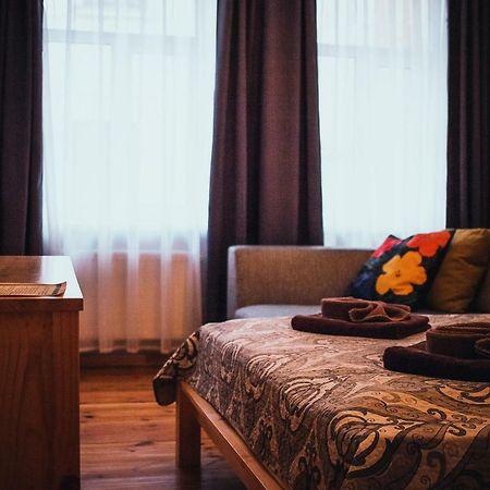 Ventspils Centra Apartamenti Ngoại thất bức ảnh