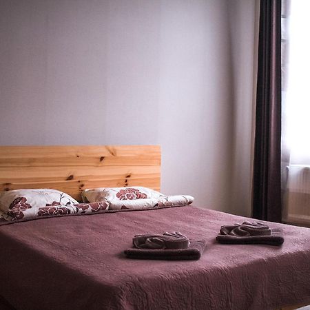 Ventspils Centra Apartamenti Ngoại thất bức ảnh