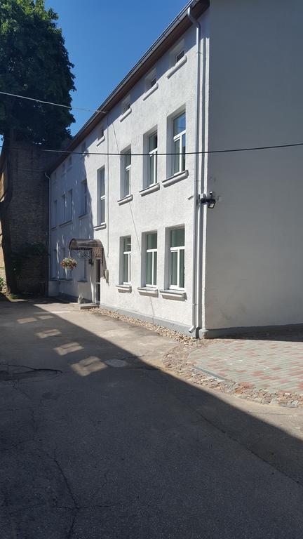 Ventspils Centra Apartamenti Ngoại thất bức ảnh