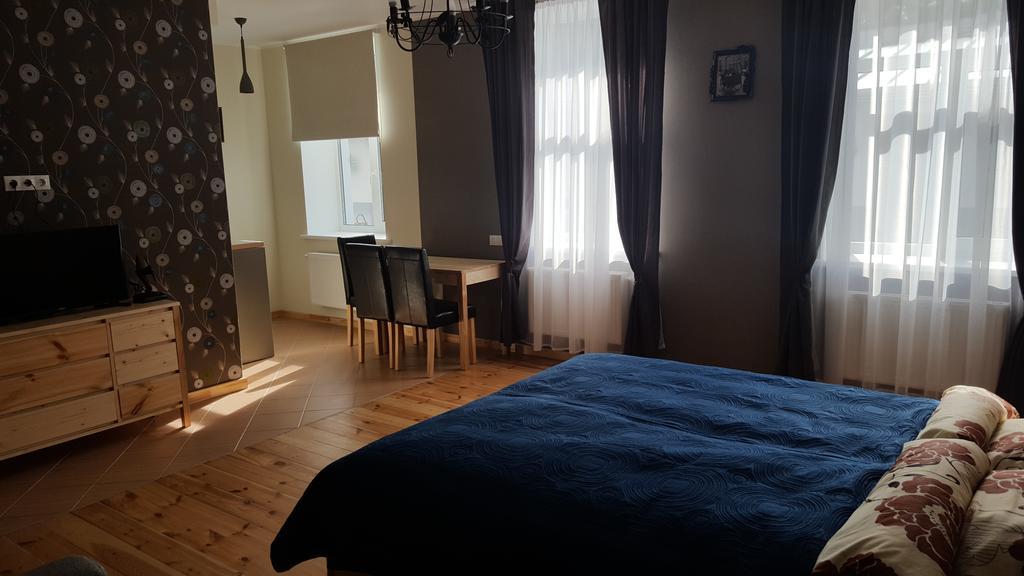 Ventspils Centra Apartamenti Ngoại thất bức ảnh