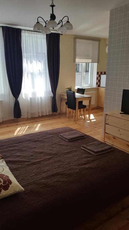 Ventspils Centra Apartamenti Ngoại thất bức ảnh
