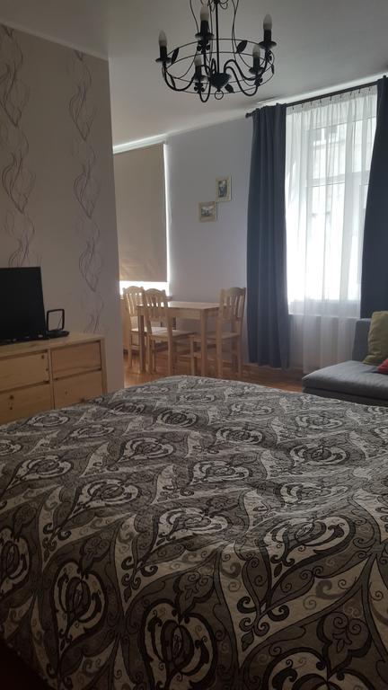 Ventspils Centra Apartamenti Ngoại thất bức ảnh
