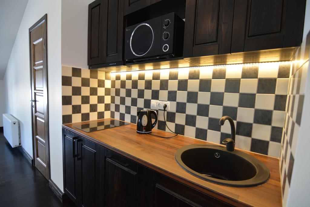 Ventspils Centra Apartamenti Ngoại thất bức ảnh