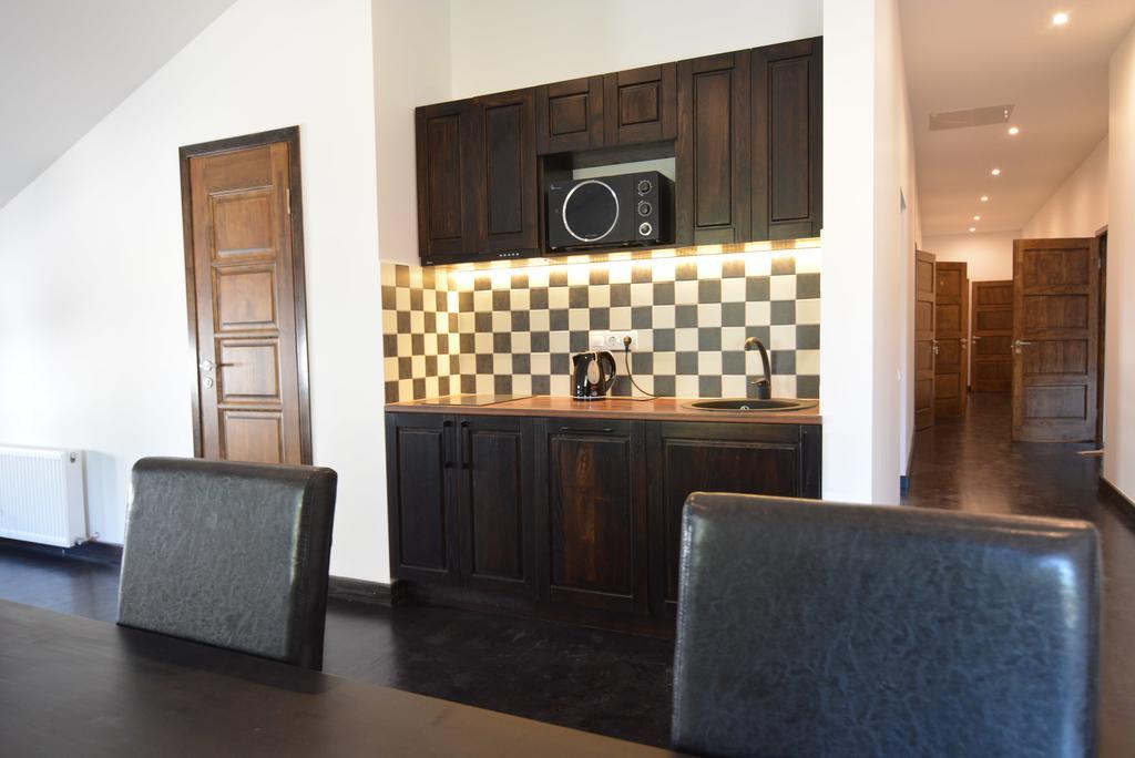 Ventspils Centra Apartamenti Ngoại thất bức ảnh