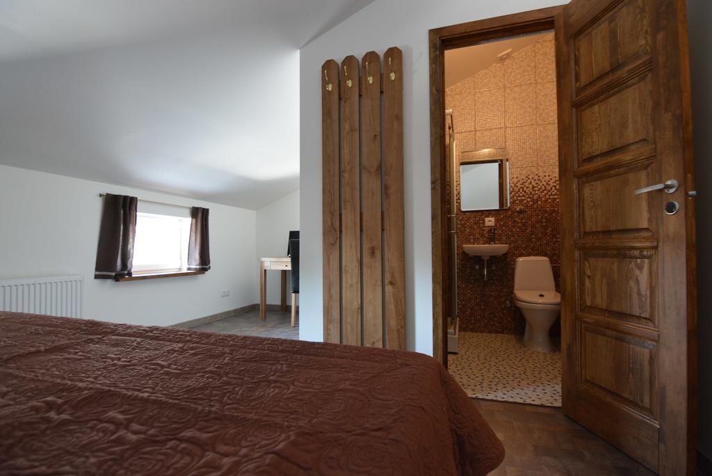 Ventspils Centra Apartamenti Ngoại thất bức ảnh