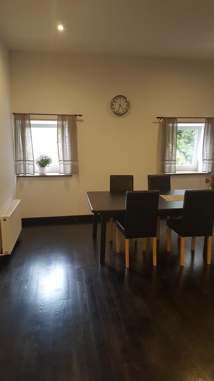 Ventspils Centra Apartamenti Ngoại thất bức ảnh