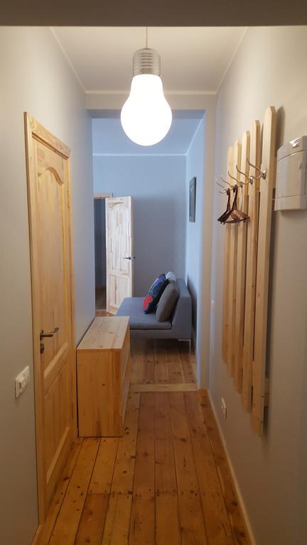 Ventspils Centra Apartamenti Ngoại thất bức ảnh