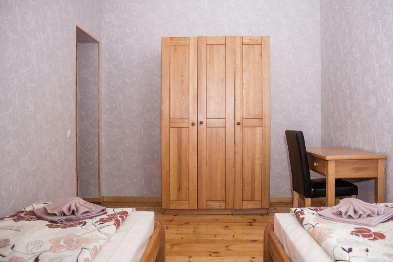 Ventspils Centra Apartamenti Ngoại thất bức ảnh