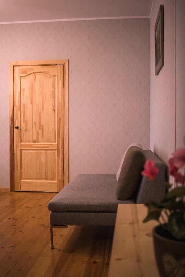 Ventspils Centra Apartamenti Ngoại thất bức ảnh