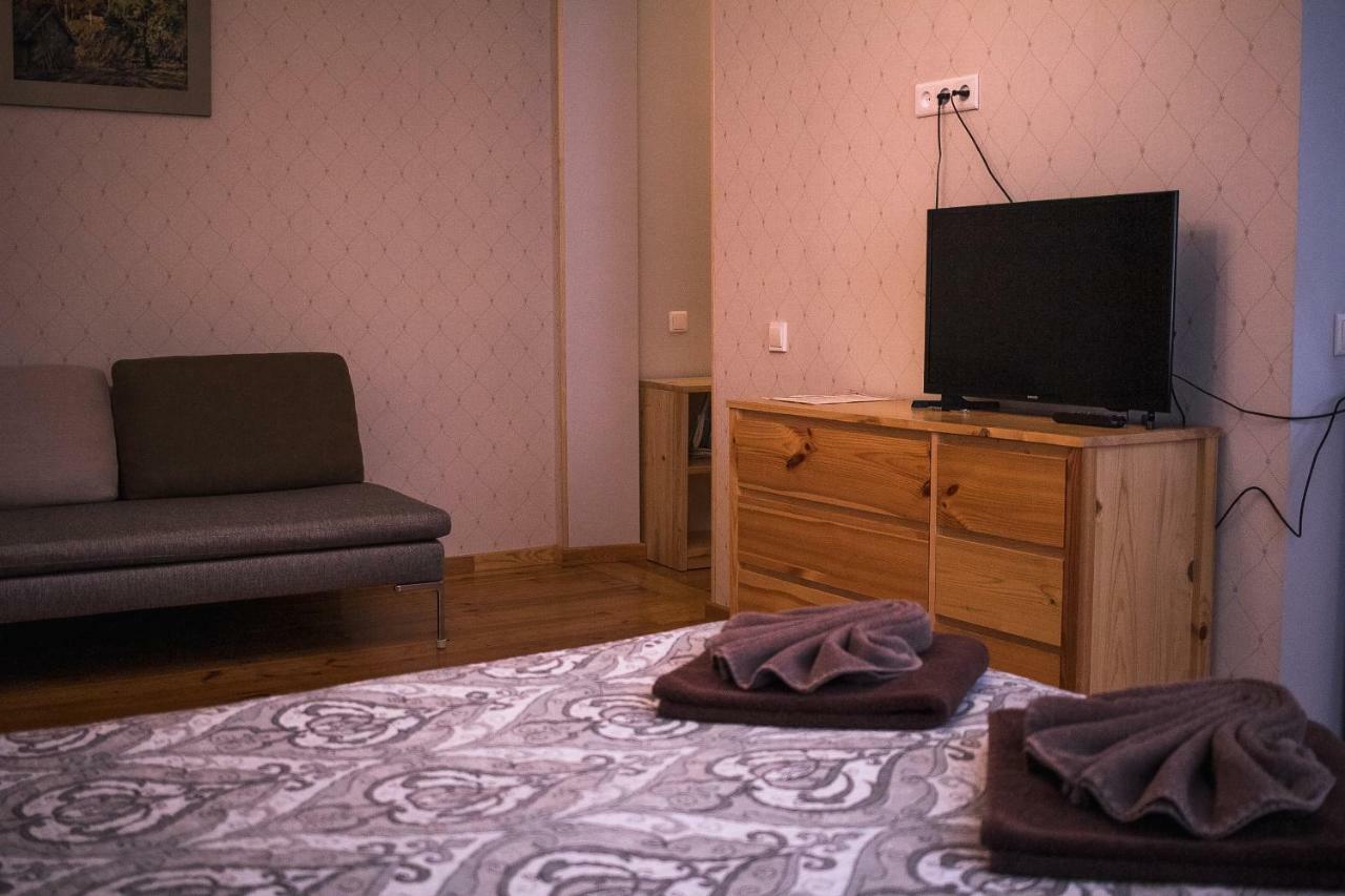 Ventspils Centra Apartamenti Ngoại thất bức ảnh