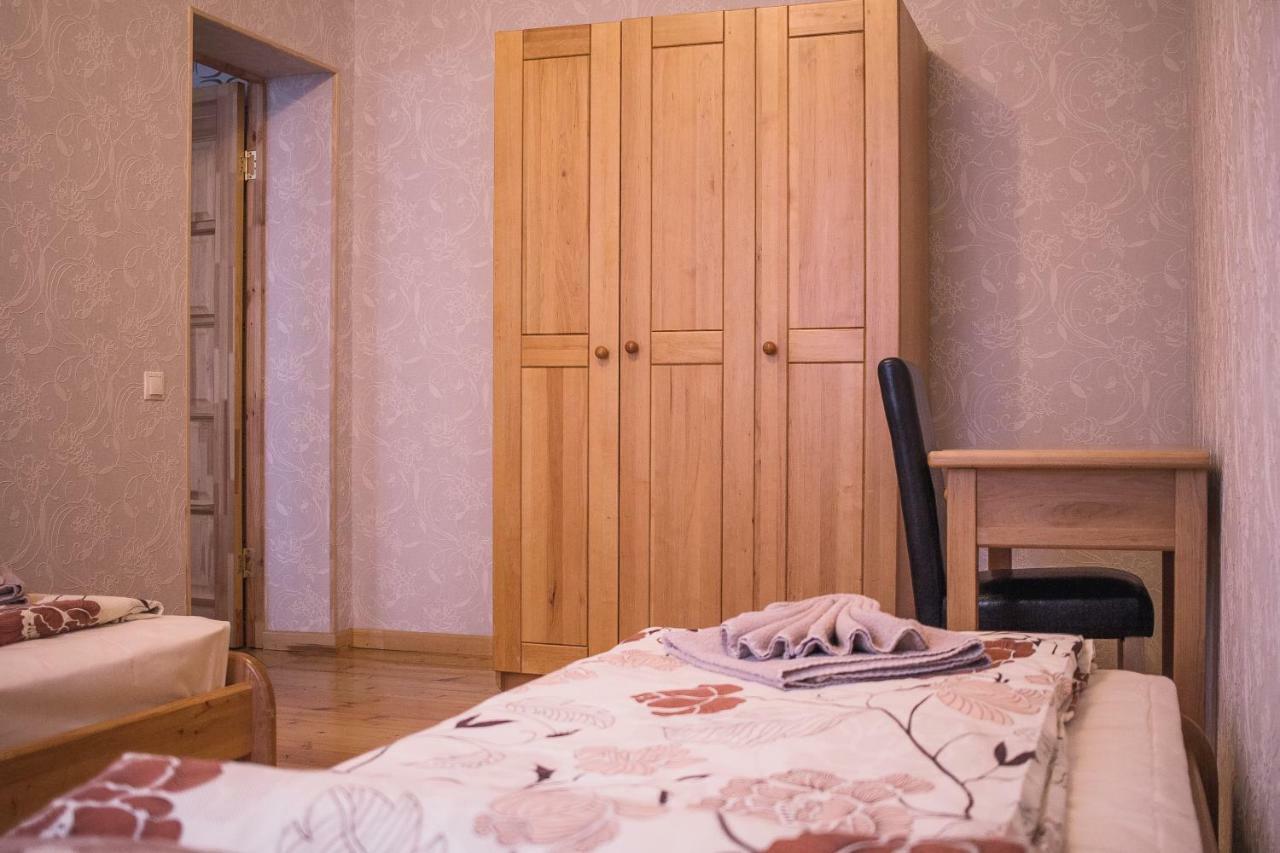 Ventspils Centra Apartamenti Ngoại thất bức ảnh