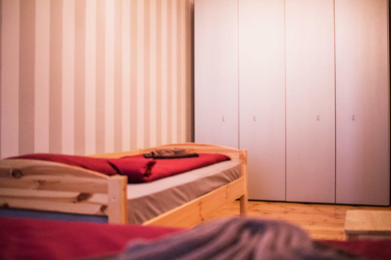 Ventspils Centra Apartamenti Ngoại thất bức ảnh