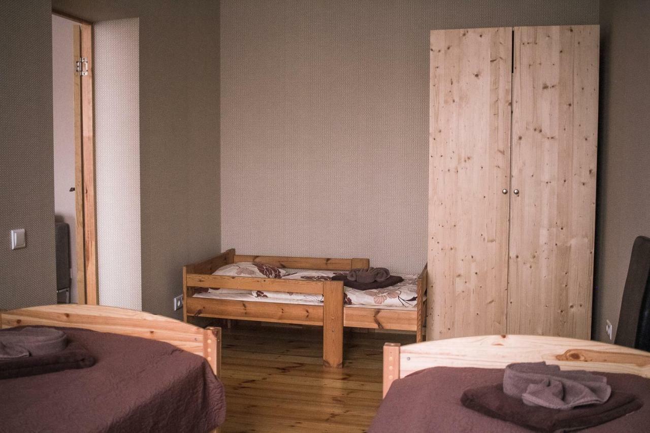 Ventspils Centra Apartamenti Ngoại thất bức ảnh
