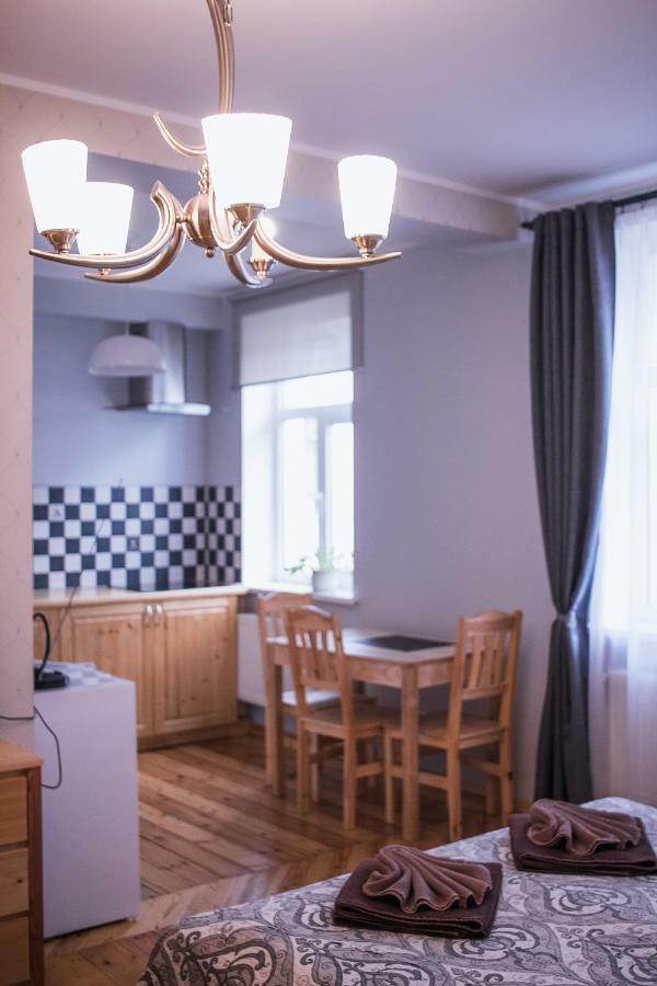 Ventspils Centra Apartamenti Ngoại thất bức ảnh