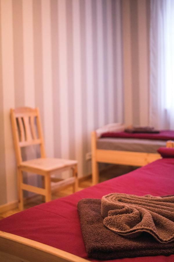 Ventspils Centra Apartamenti Ngoại thất bức ảnh