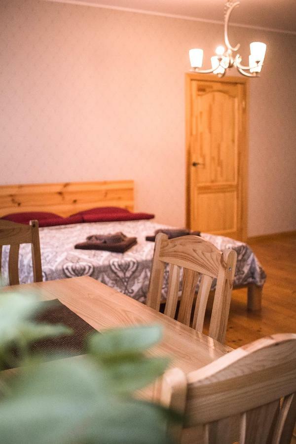 Ventspils Centra Apartamenti Ngoại thất bức ảnh