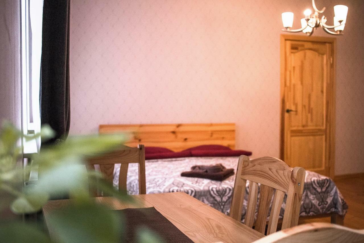 Ventspils Centra Apartamenti Ngoại thất bức ảnh
