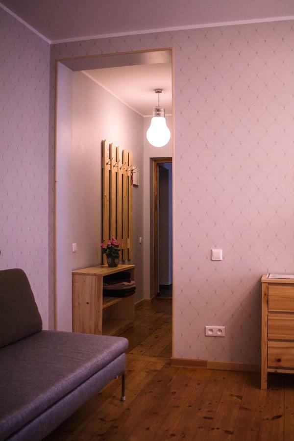 Ventspils Centra Apartamenti Ngoại thất bức ảnh