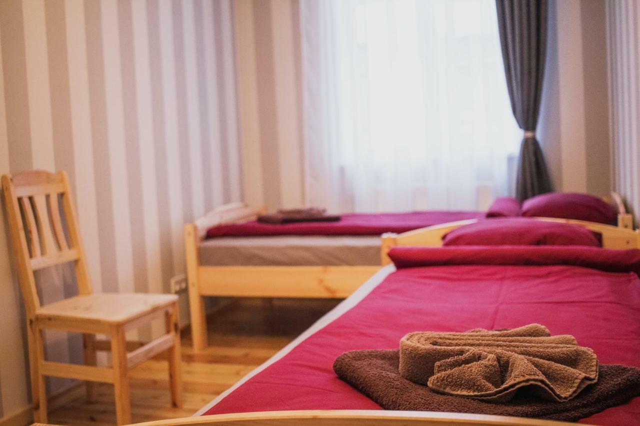 Ventspils Centra Apartamenti Ngoại thất bức ảnh