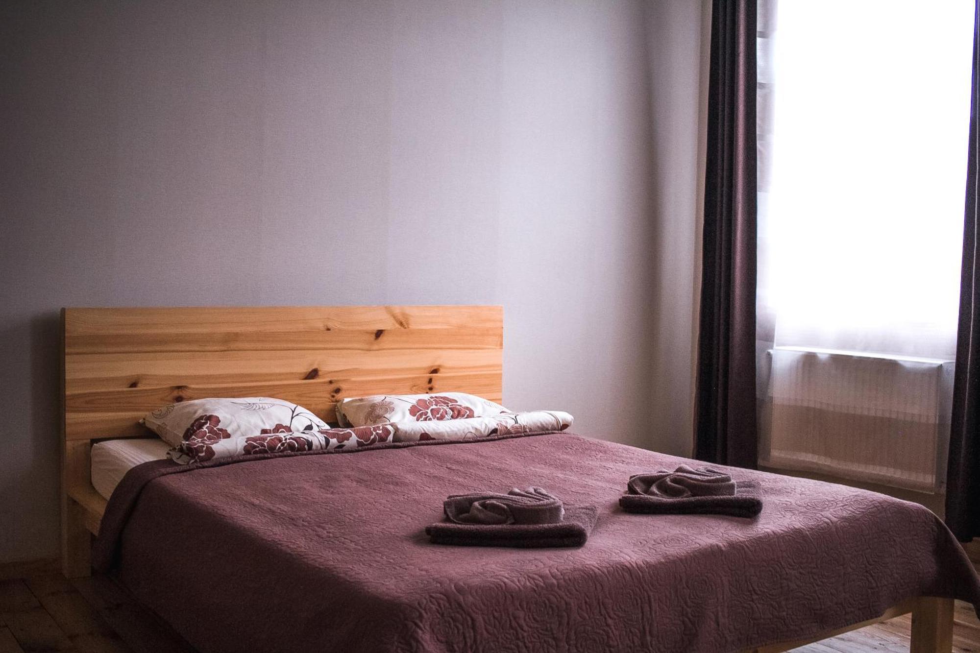 Ventspils Centra Apartamenti Ngoại thất bức ảnh