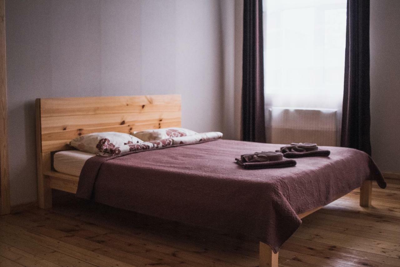 Ventspils Centra Apartamenti Ngoại thất bức ảnh