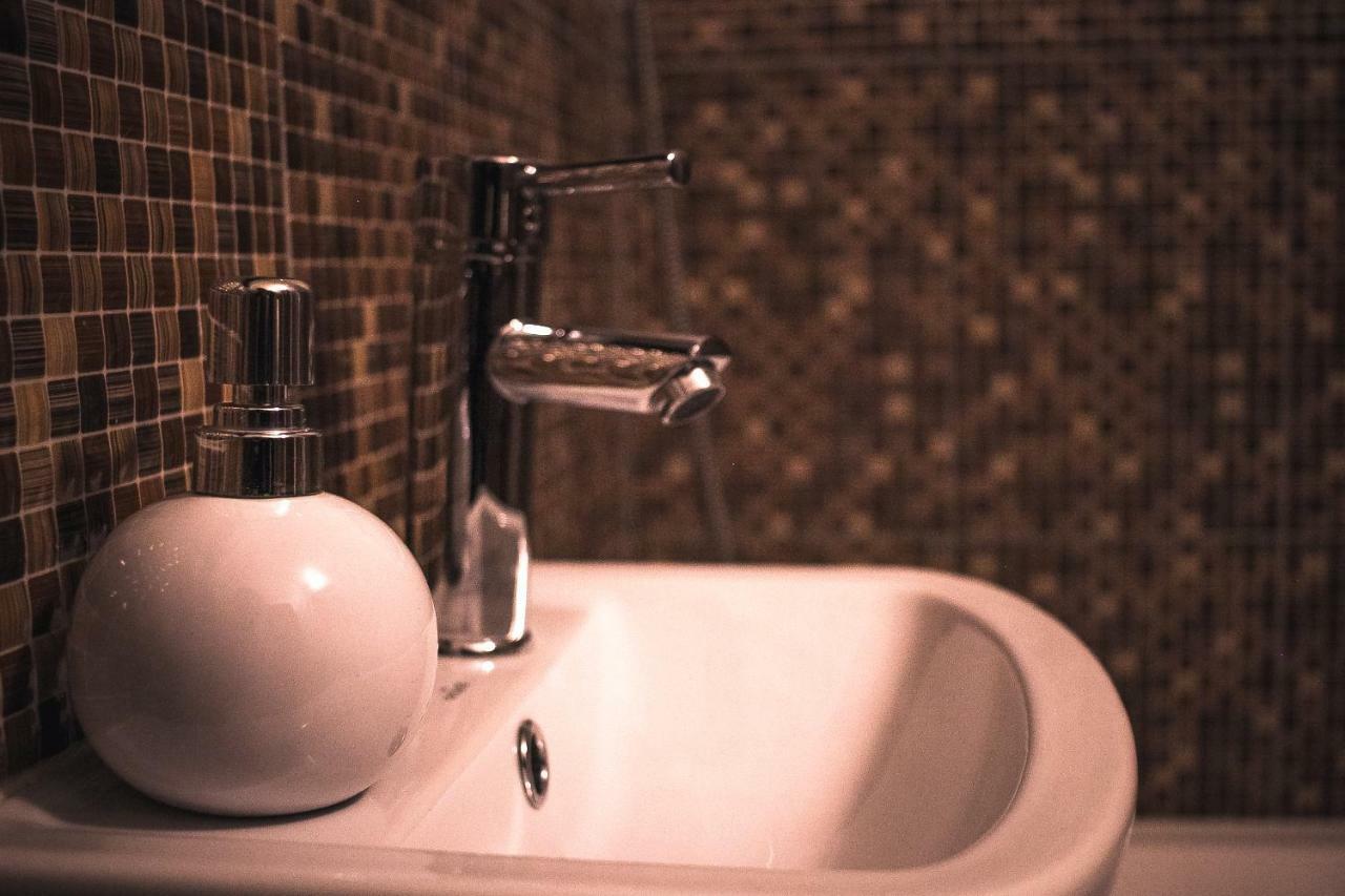 Ventspils Centra Apartamenti Ngoại thất bức ảnh